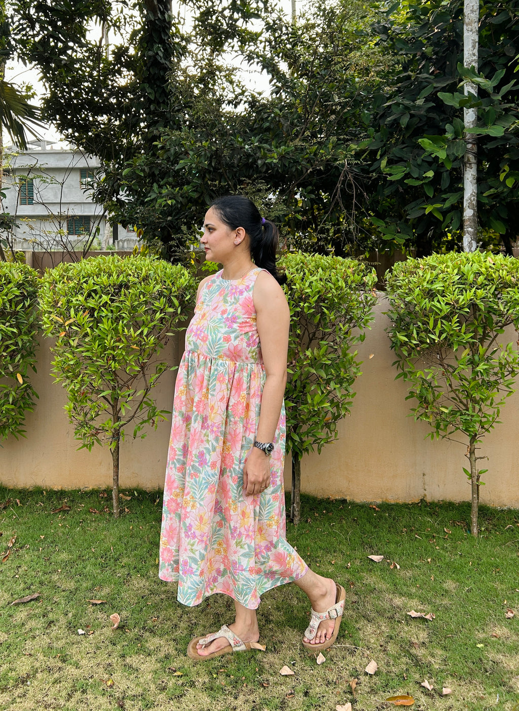 Floral fantasy