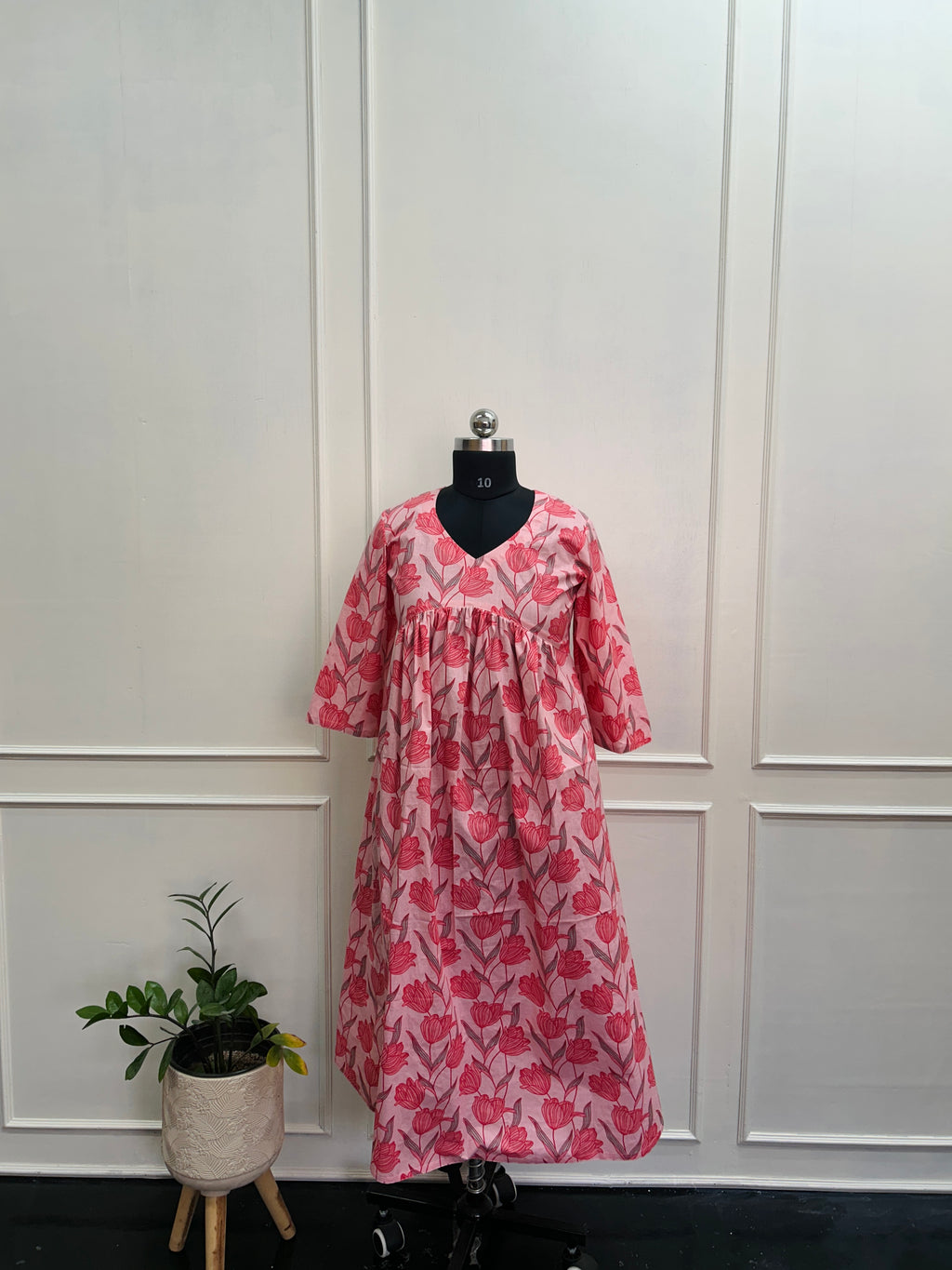 Pink blossom