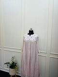 Scarlet pink kurti