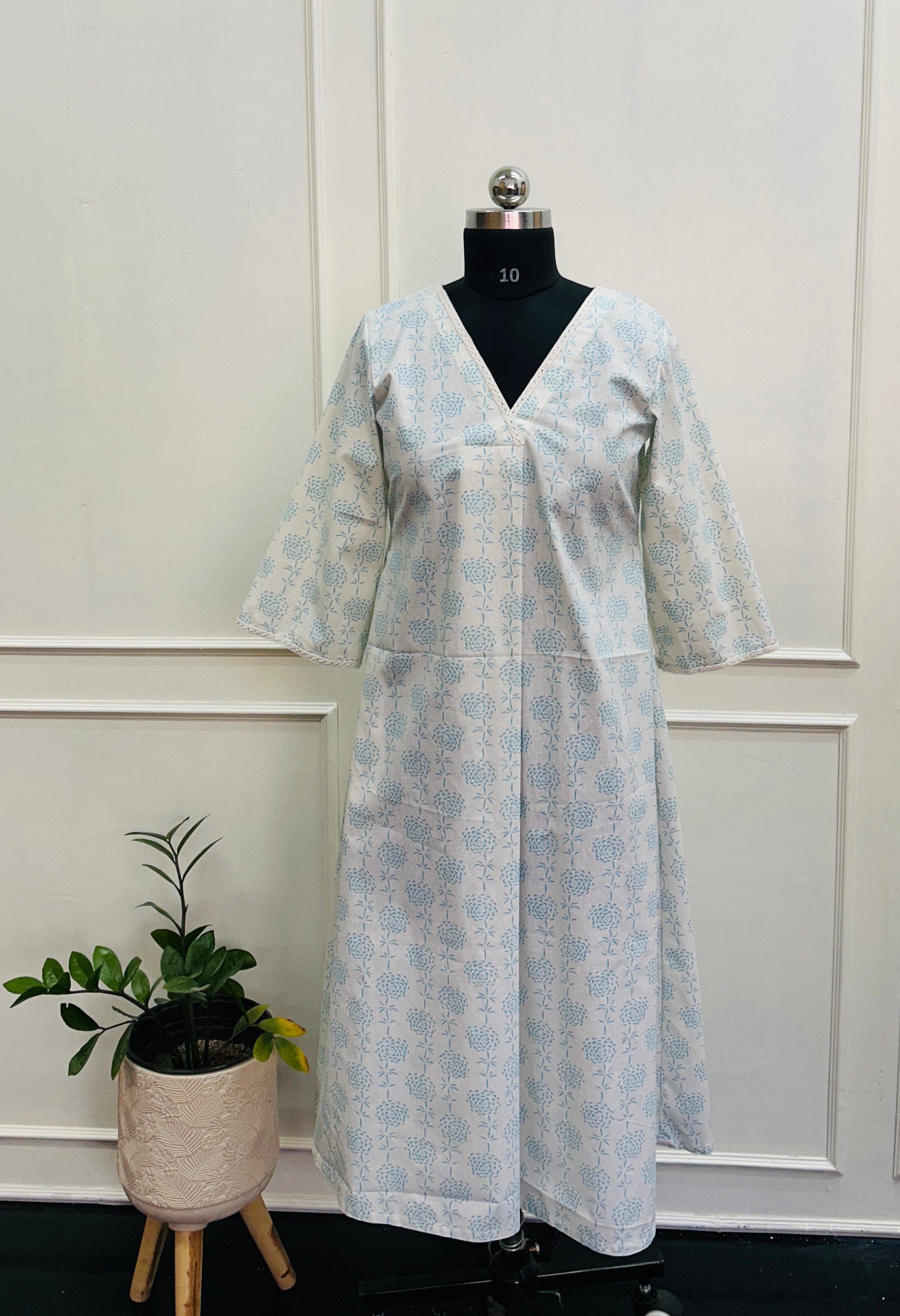 Blue blossom