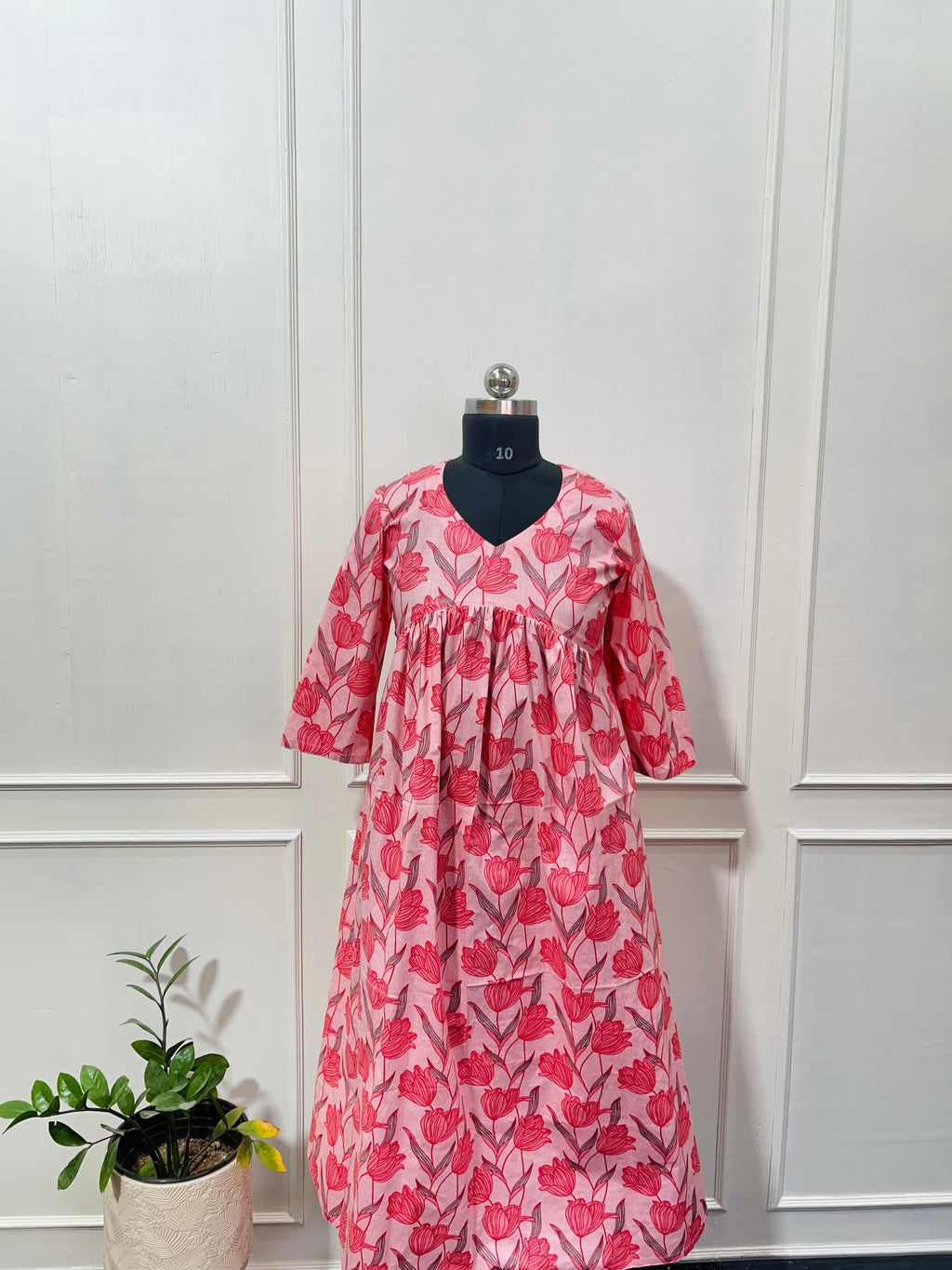 Pink blossom